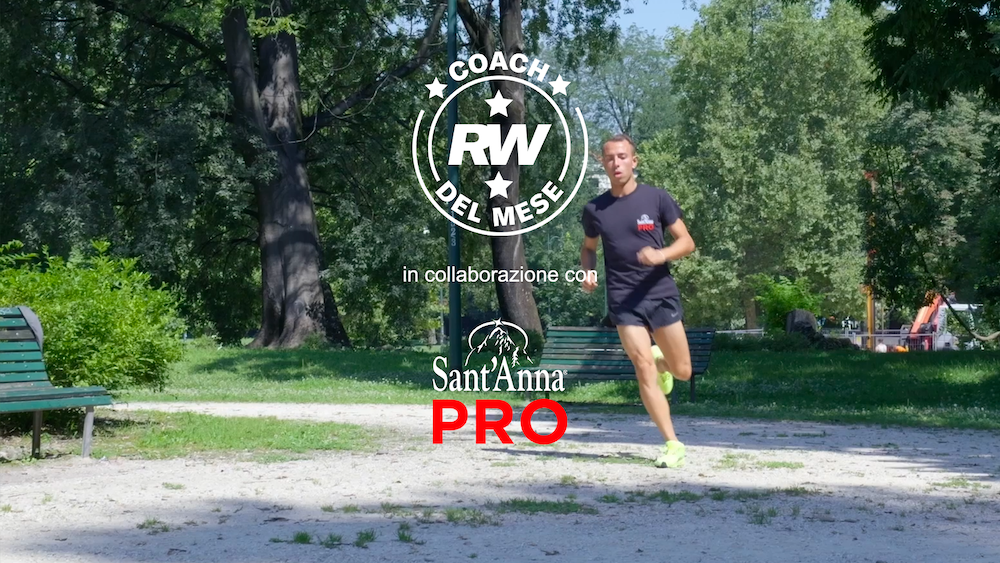 coach del mese, ithocor meloni, running coach, variazioni