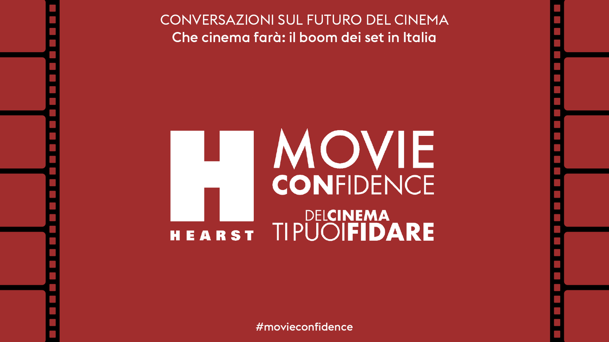 preview for Movie Confidence - 30 marzo 2021