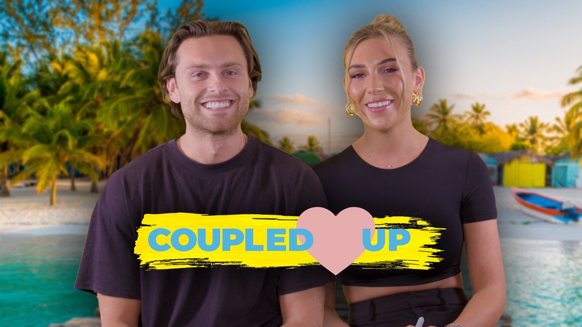 preview for 'You won't be getting any hearts!' Love Island's Rosie Seabrook & Casey O'Gorman | Coupled Up
