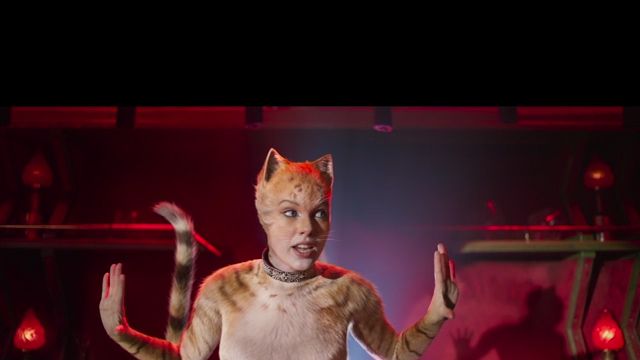 preview for See the New Trailer for CATS