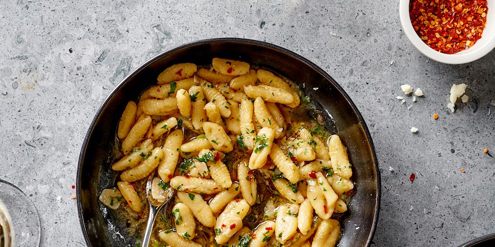 Cavatelli Pasta from Scratch - The Slow Roasted Italian
