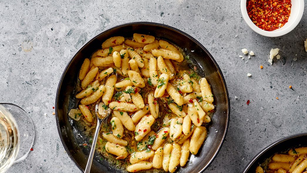 preview for How To Make Homemade Pasta—No Machine Required