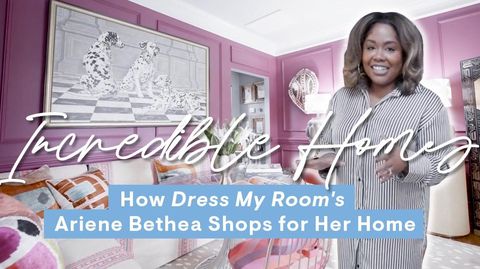 preview for How Dress My Room’s Ariene Bethea Shops for Her Home