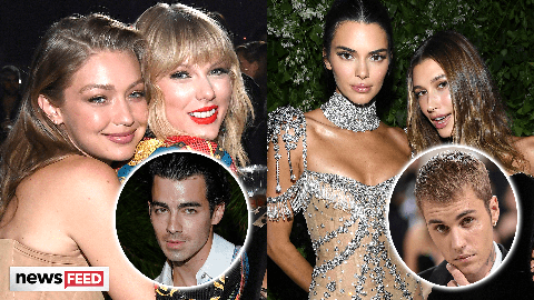 preview for Gigi Hadid, Hailey Bieber & More Celebs Who Dated Their Friends' Exes!