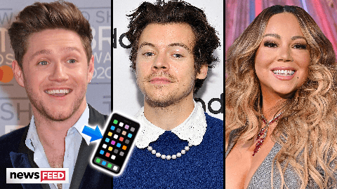 preview for Harry Styles, Mariah Carey & More Celebs Who Texted The WRONG Person!