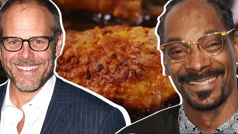 preview for Snoop Dogg Vs. Alton Brown: Whose Fried Chicken Is Better?