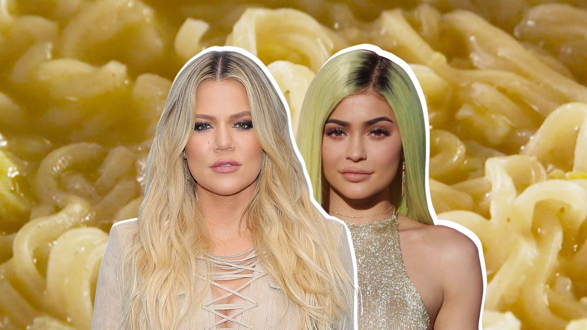 preview for Khloé Kardashian Vs. Kylie Jenner: Whose Ramen Is Better?