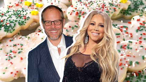 preview for Mariah Carey Vs. Alton Brown: Whose Sugar Cookies Are Better?