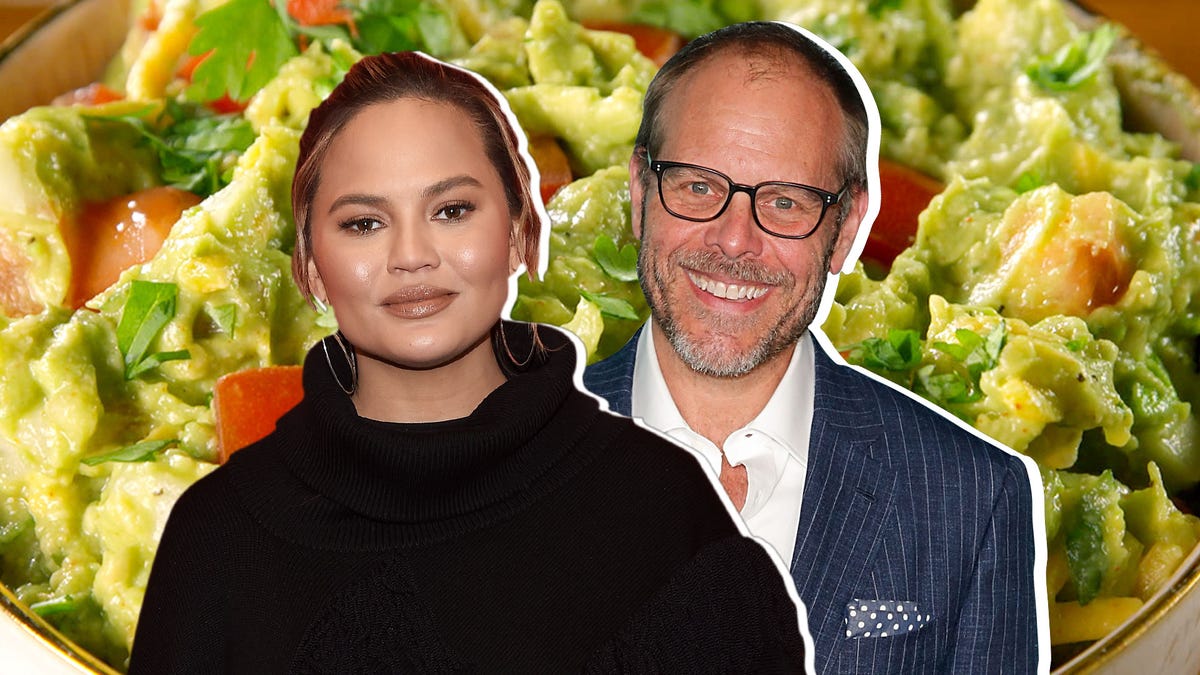 preview for Chrissy Vs. Alton: Whose Guacamole Is Better?