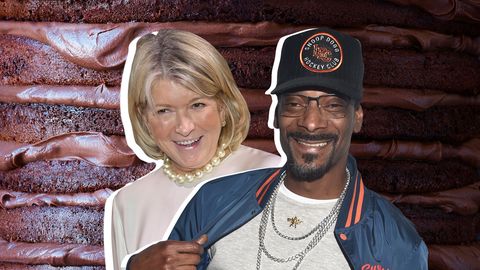 preview for Martha Stewart Vs. Snoop Dogg: Whose Chocolate Cake Is Better?