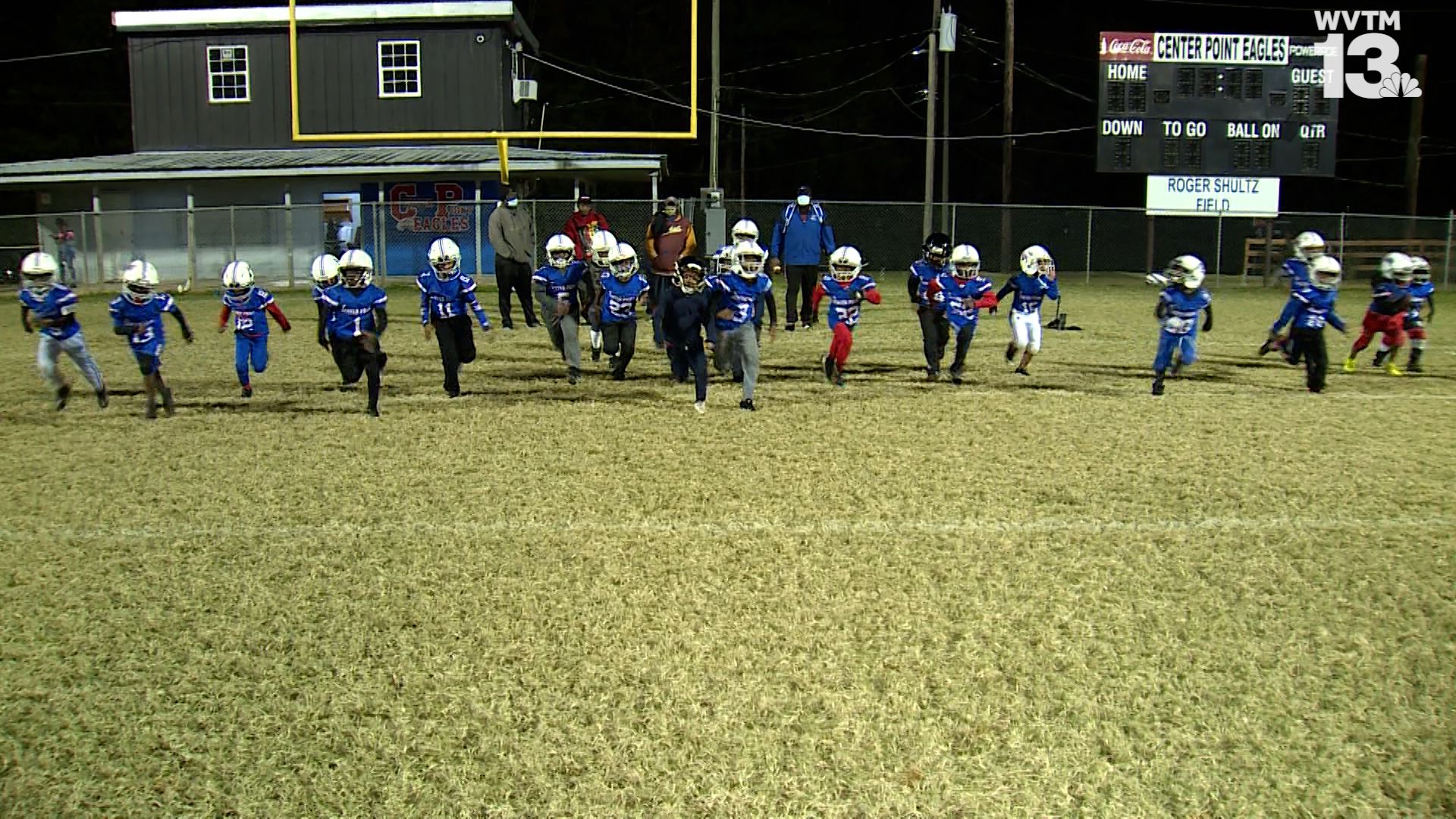 Eagles Youth Football Academy - Eagles Youth Football Academy