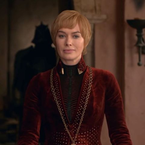 Game of Thrones' Lena Headey reacts to Cersei Lannister's big moment