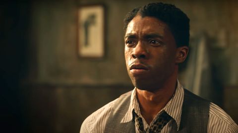 preview for Chadwick Boseman: Portrait of an Artist – Official Trailer (Netflix)