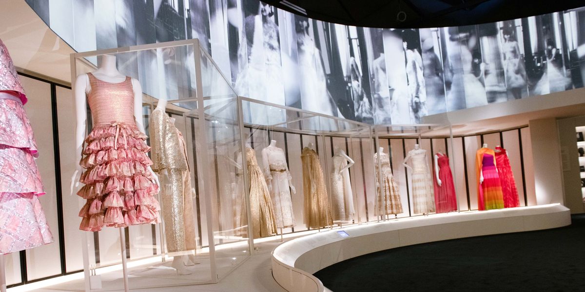 Chanel Exhibition in UK 2023 - Still in fashion