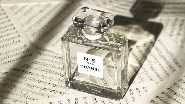 preview for Chanel - Olivier Polge in "Io sono un naso"