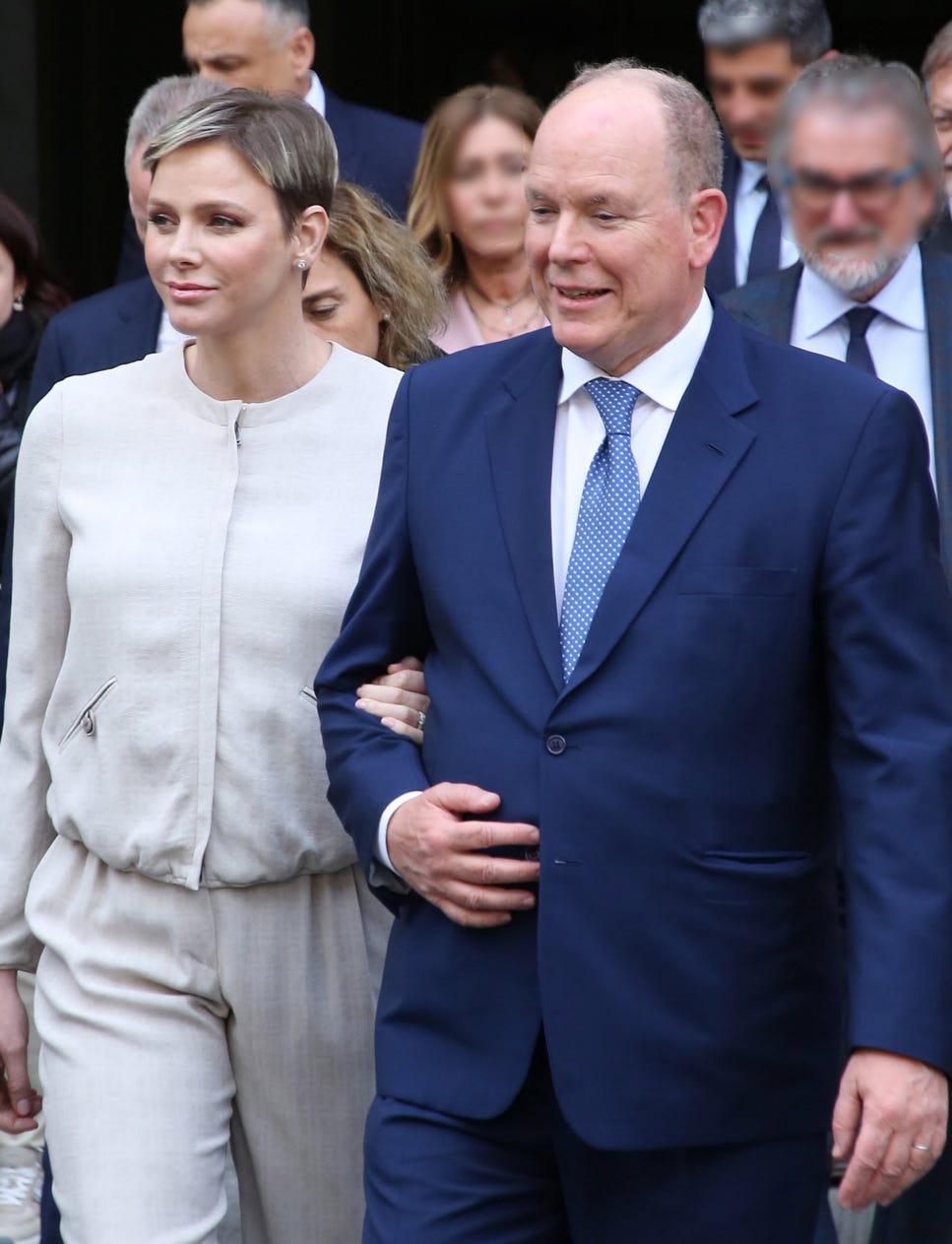 charlene y alberto de mónaco