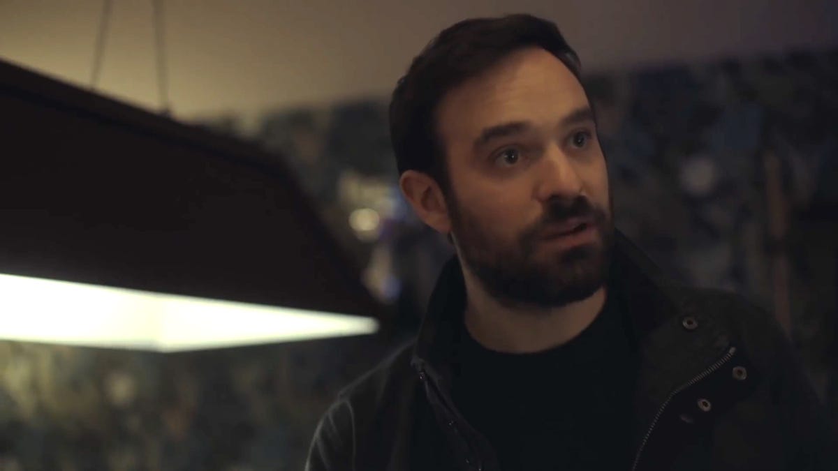 Marvel's Charlie Cox to play Daredevil in new Spider-Man series