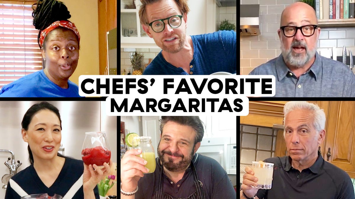 preview for Pro Chefs Share Their Ultimate Margarita Recipes