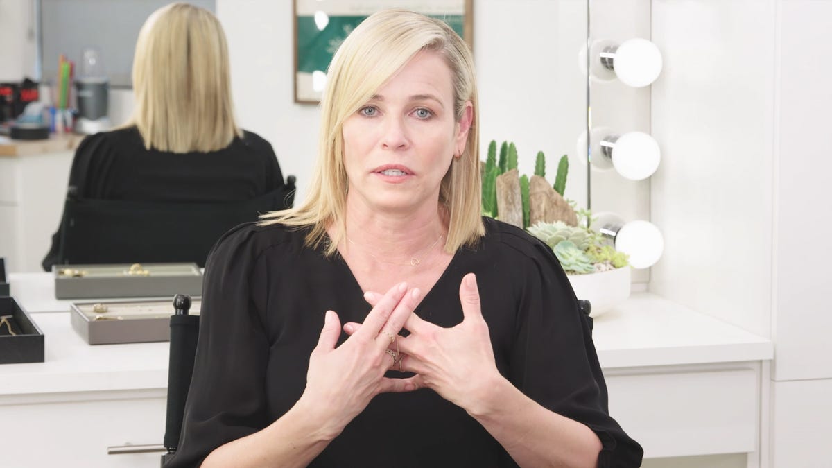 preview for Chelsea Handler on Women Supporting Women