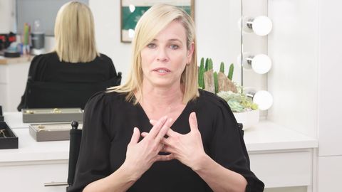 preview for Chelsea Handler on Women Supporting Women