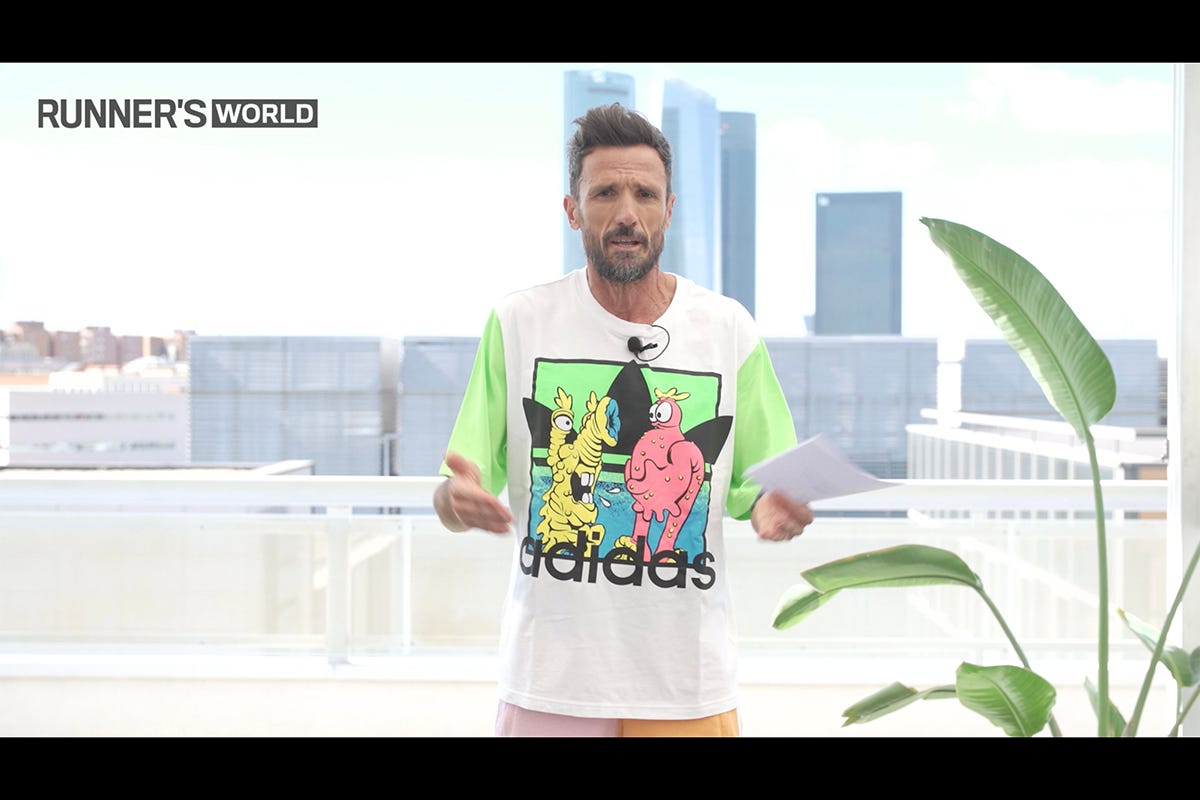 preview for #ChemaDigame: ¿Es posible salir a correr todos los días y no lesionarte?