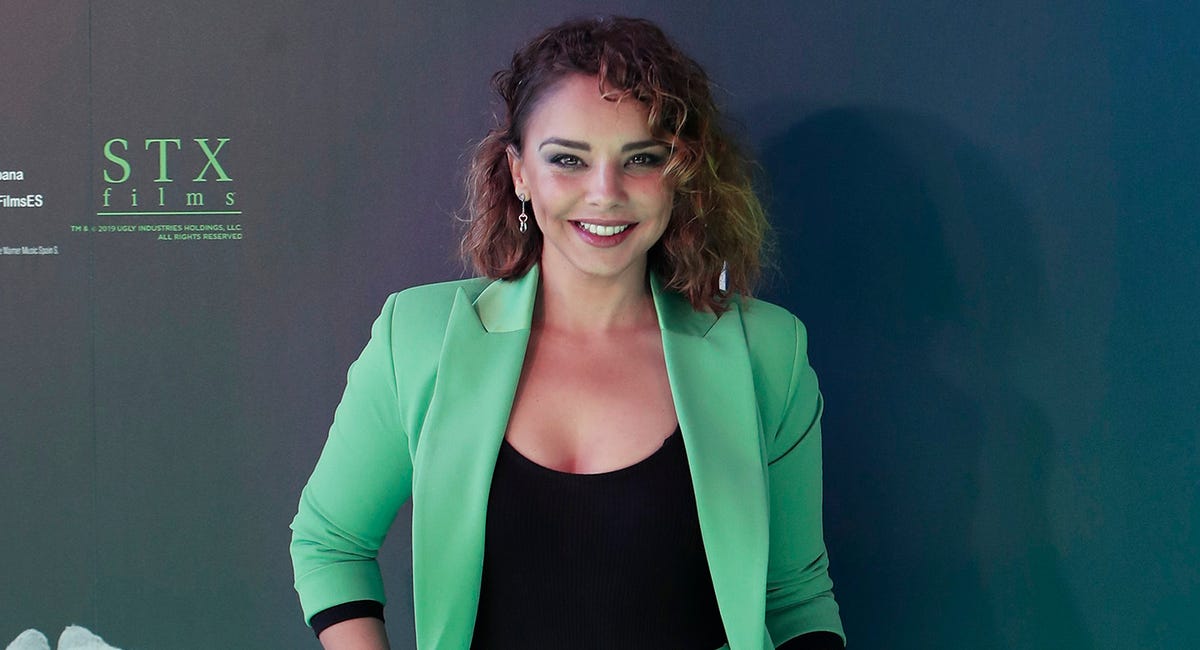 Chenoa, cantante, Zapeando, Uglydolls, doblaje, novio de Chenoa, Miguel Sánchez Encinas, maternidad