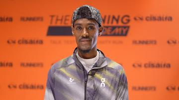yohanes chiappinelli, stategie di maratona, the running academy