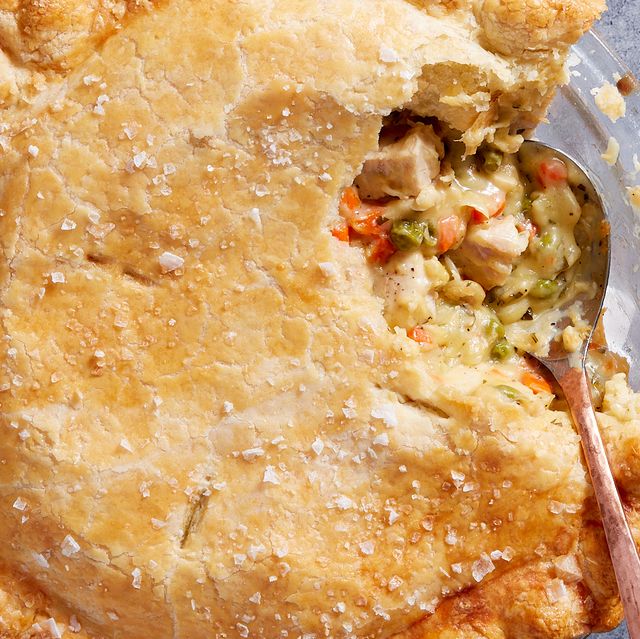 19 Savory Pie Recipes - Savory Pot Pie & Shepherd's Pie Ideas