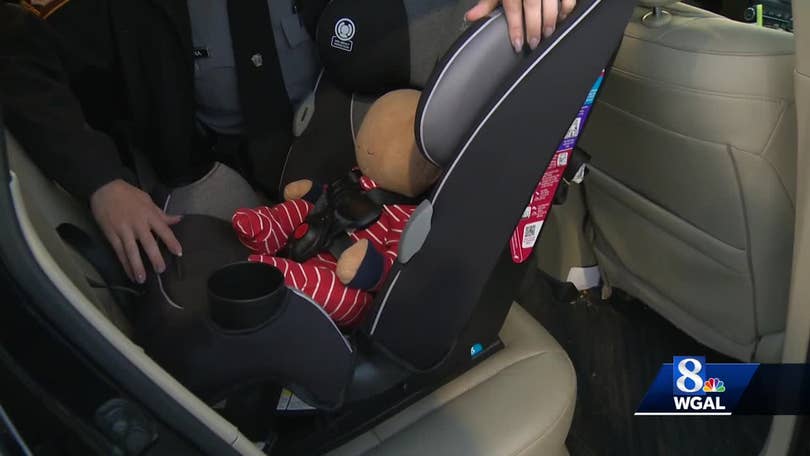 How Do I Know If My Child Is Ready To Graduate From The Booster Seat? —  Patch & FitzGerald, P.A.