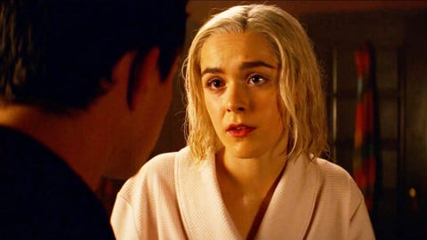 Chilling Adventures Of Sabrina Season 2 Everything You Need To Know