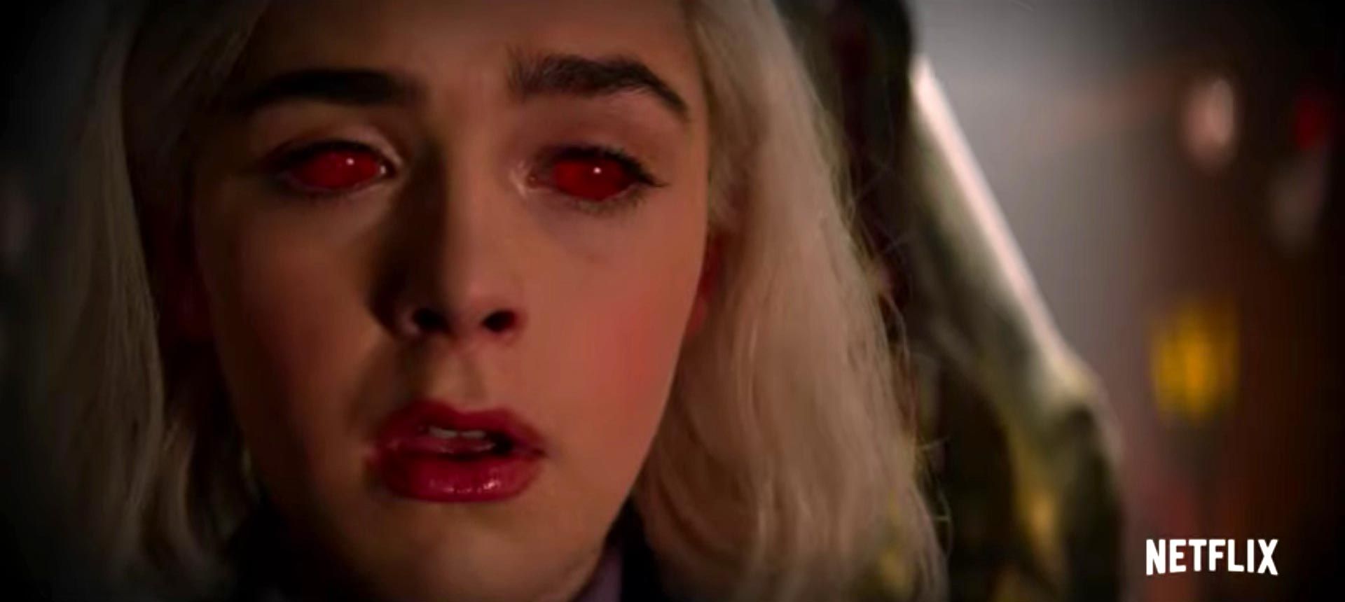 Chilling adventures of sabrina streaming online free