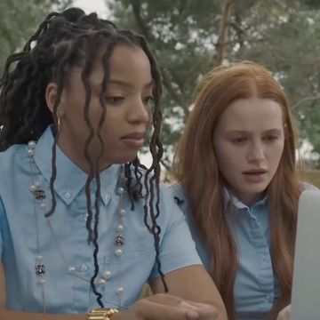 chloe bailey and madelaine petsch in jane