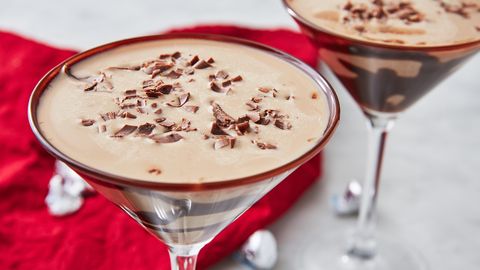 preview for This Chocolate Martini Is 1 Part Dessert 2 Parts Booze