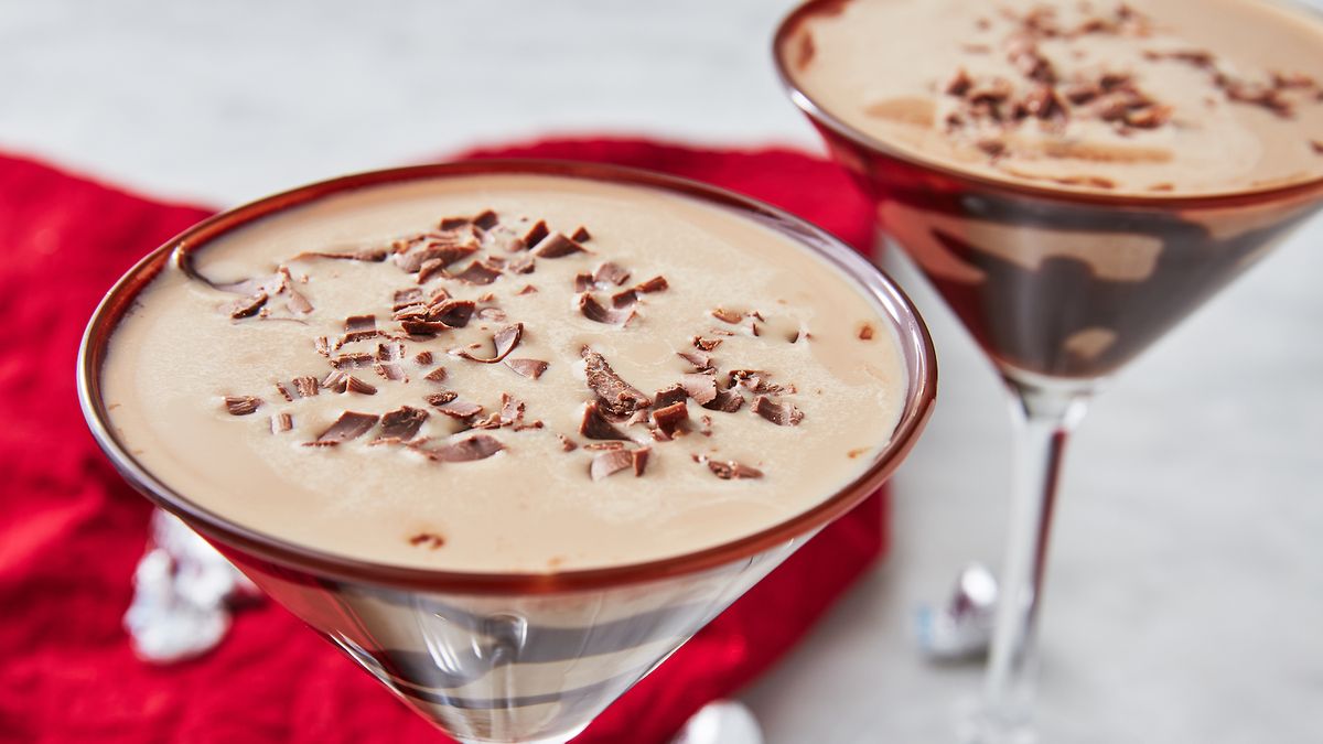 preview for This Four-Ingredient Chocolate Martini Will Leave You Speechless