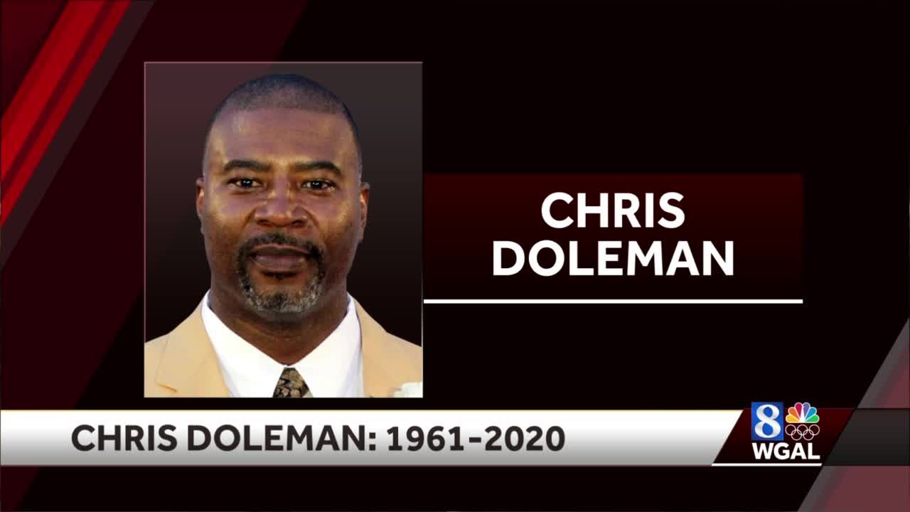 Enshrinement » The Drafting of the 2012 Class – Chris Doleman