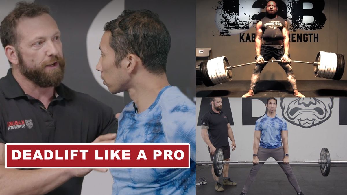 preview for Chris Duffin Teaches A Deadlift The Right Way