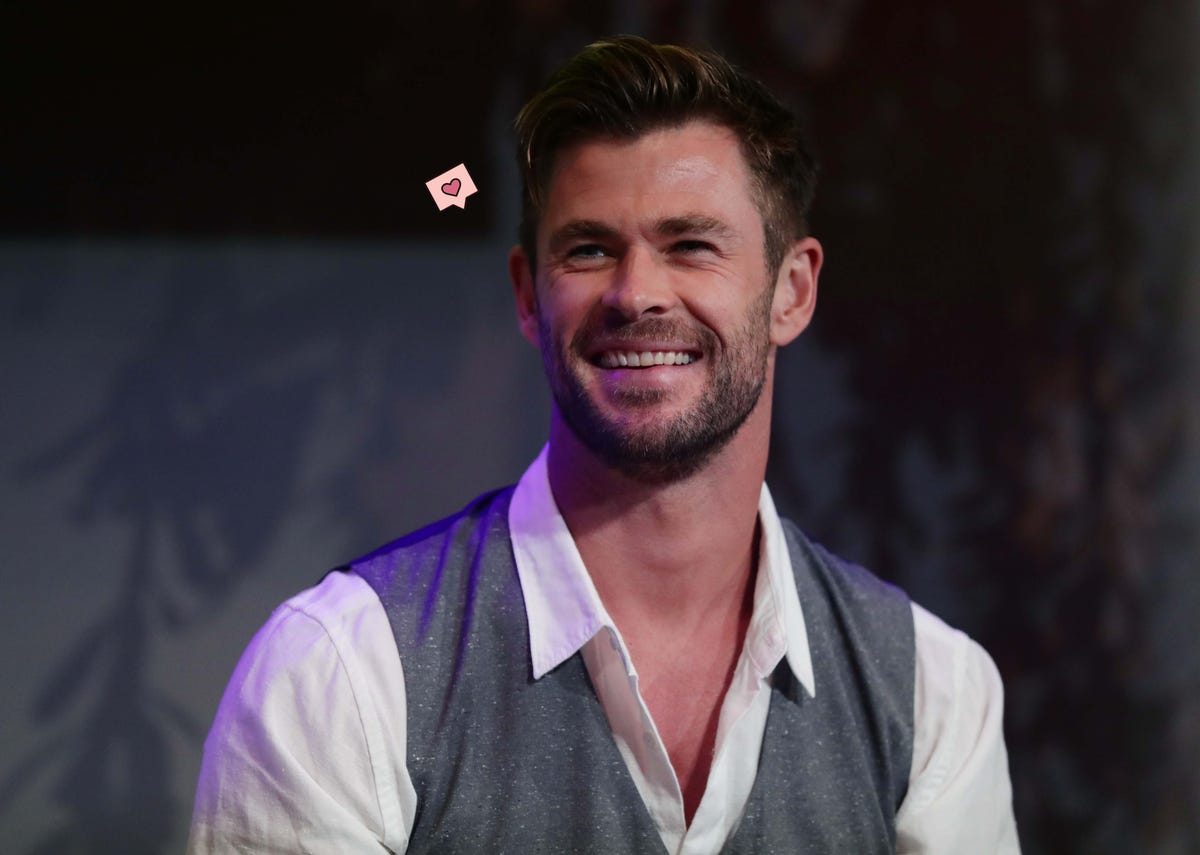 Los momentos más ‘hot’ de Chris Hemsworth