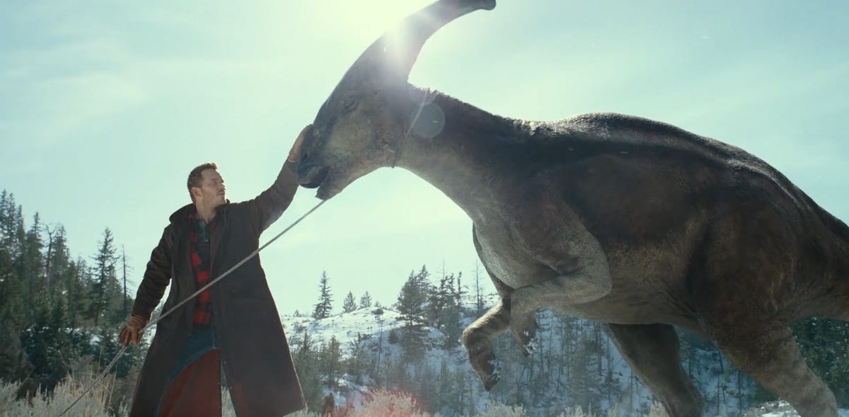 ‘Jurassic World: Dominion’ remembers two important characters from ‘Jurassic Park’