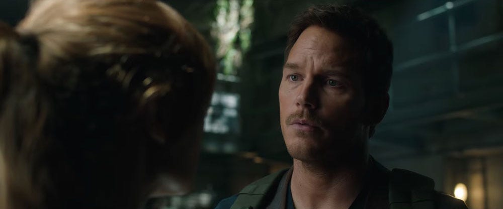 Jurassic World 3 director shares first look at the movie