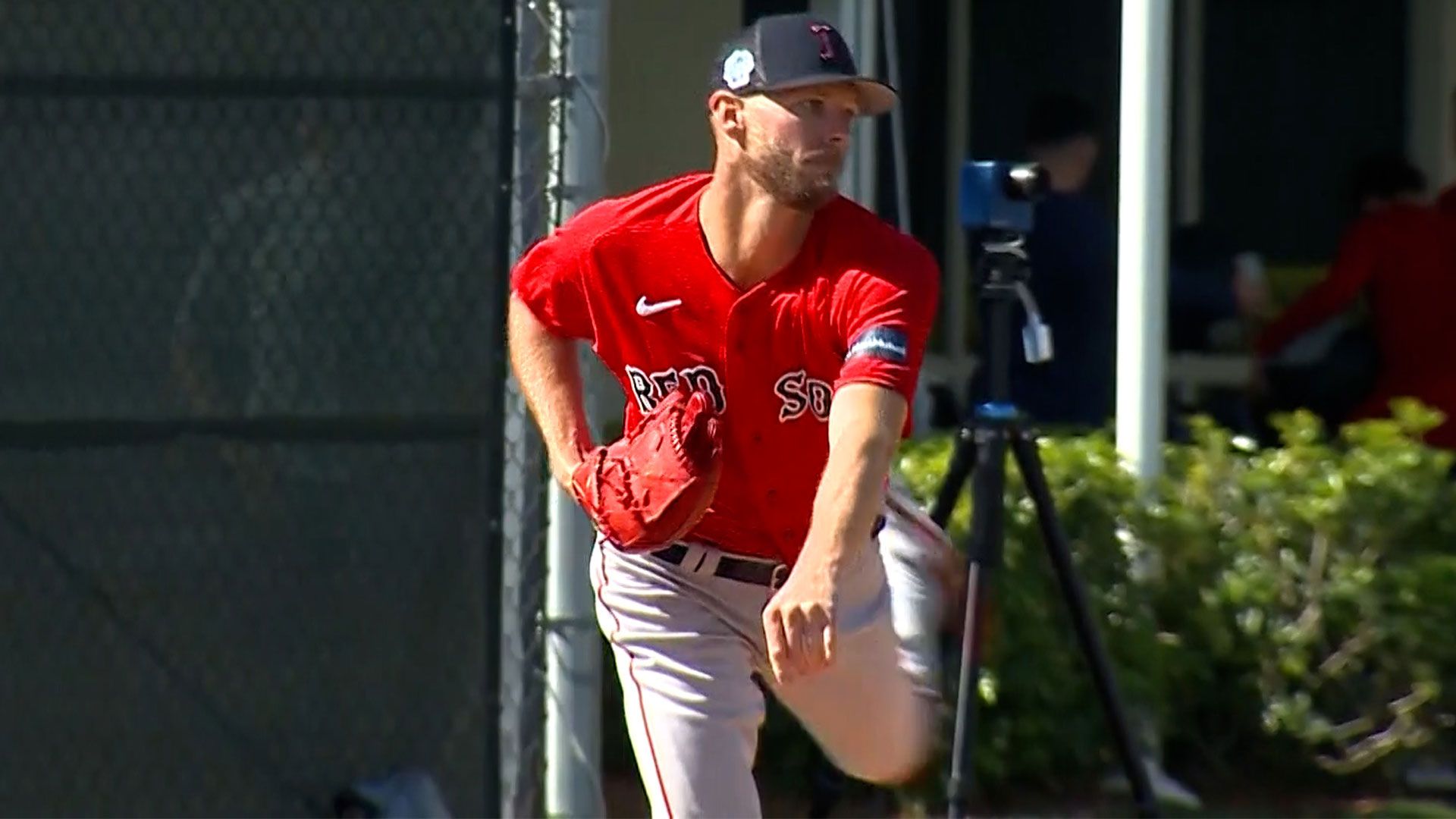 Chris Sale is 'full go' for Red Sox Spring Training