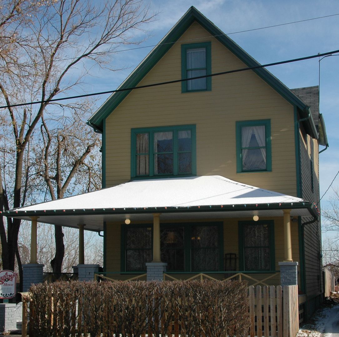 preview for You Can Now Stay Overnight at the ‘Christmas Story’ House