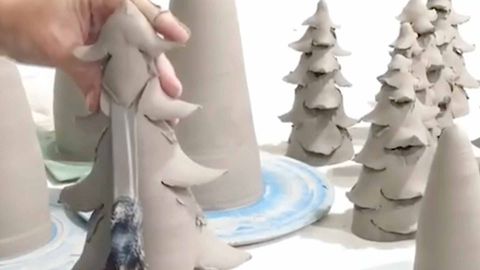 preview for You’ll Be Watching These Trees Being Made Until Christmas!