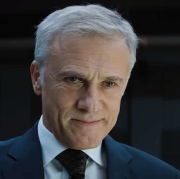 christoph waltz in the consultant