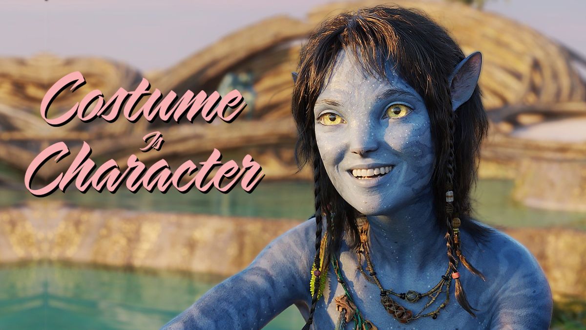 preview for Avatar: The Way Of Water's costume design secrets and techniques unpacked | Costume is Character
