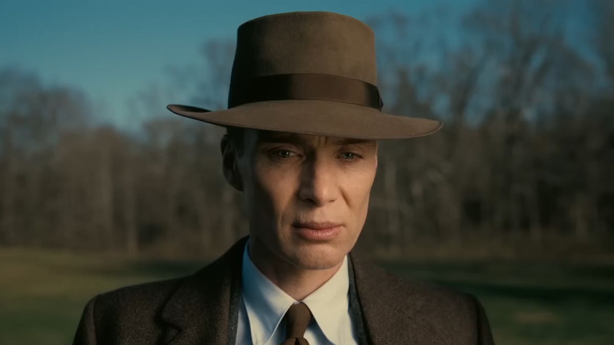 preview for Oppenheimer - Official Trailer (Universal Pictures)