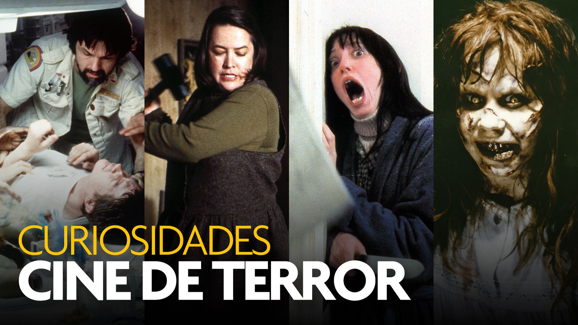 Las 11 mejores películas de terror de Netflix