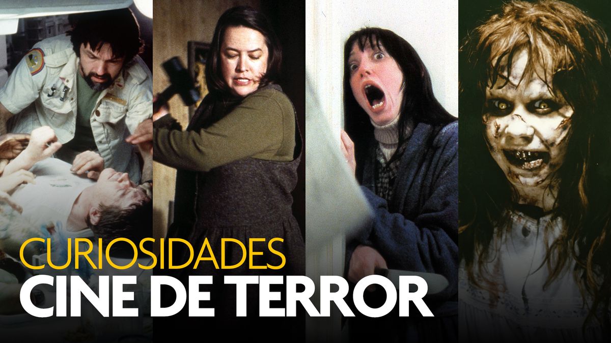 preview for Curiosidades de algunas de las películas más icónicas del cine de terror