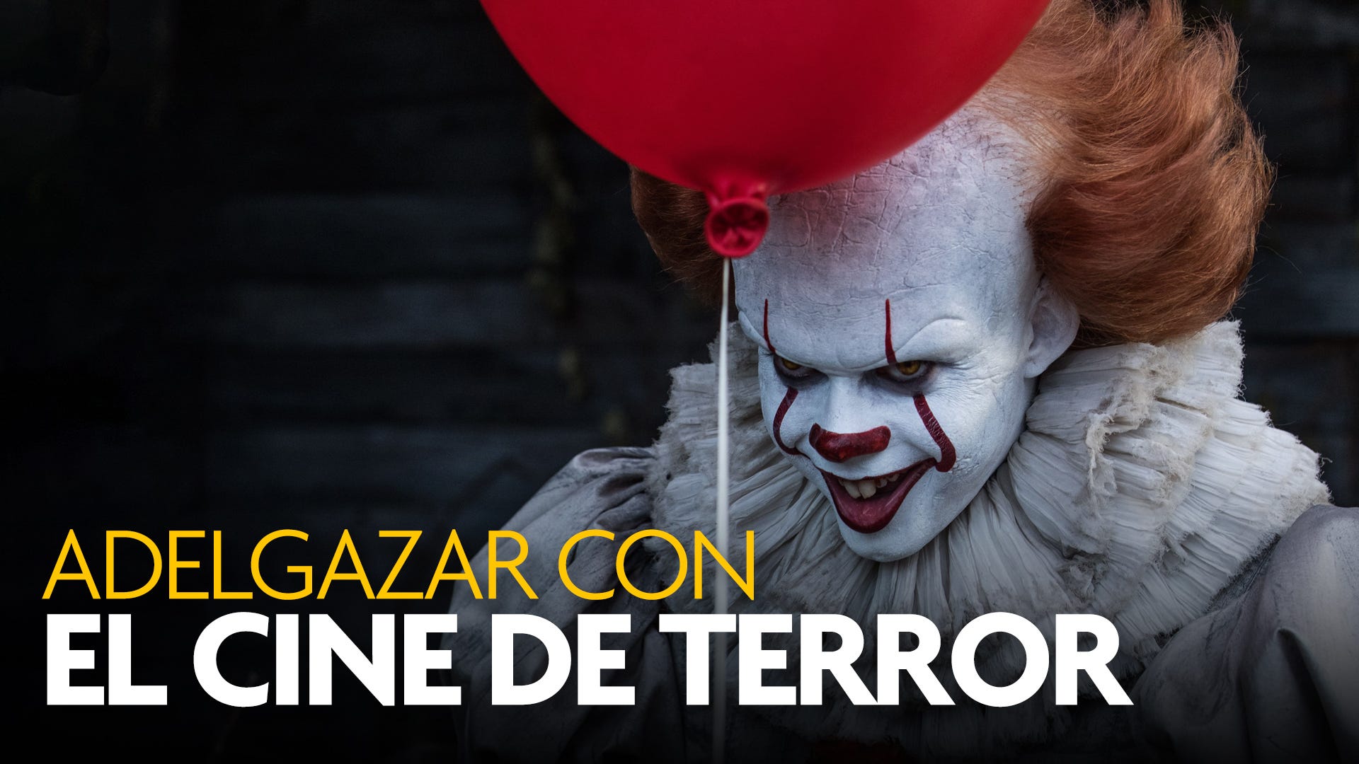 la pelicula de terror mas divertida