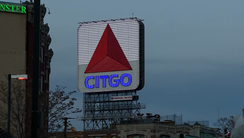 Citgo Sign  Boston Preservation Alliance