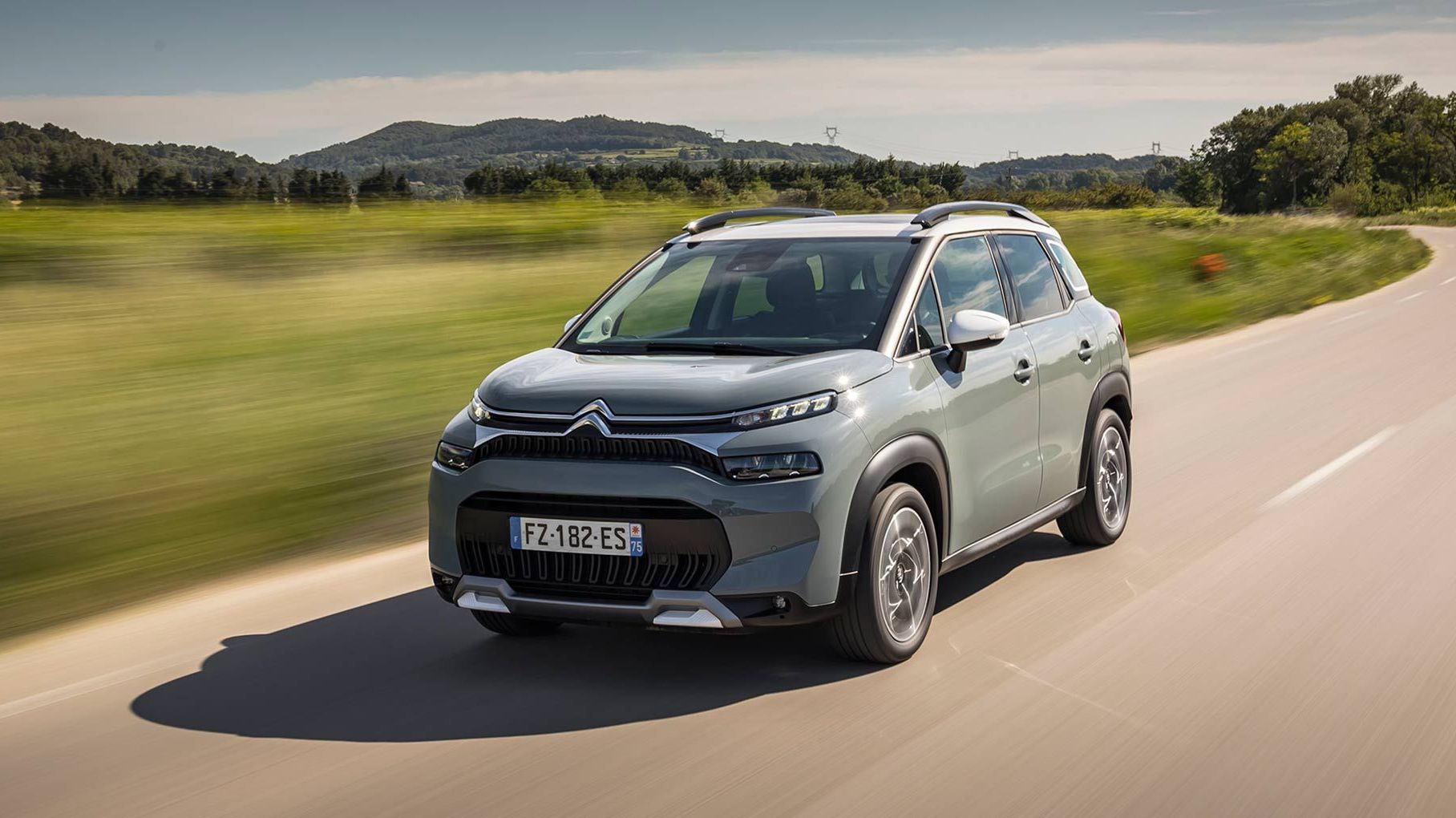 Citroën C3 Aircross: características, precio y test